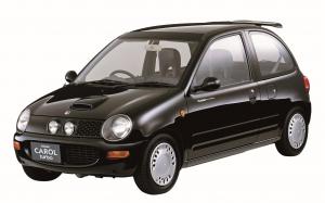 Autozam Carol Turbo f (AA6PA) '1992 - 95